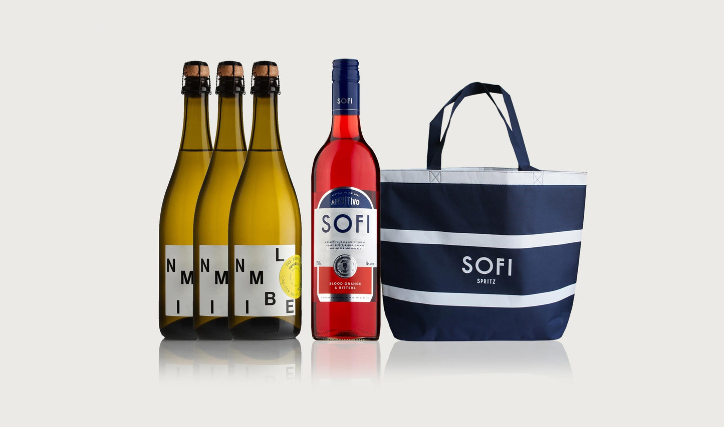 Prosecco Aperol Spritz