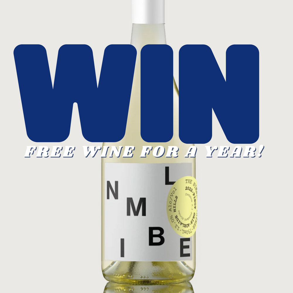 The Pineapple Club - WIN free wine for a year