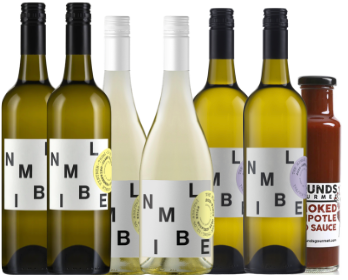 Nimble White 6 Pack with free gift