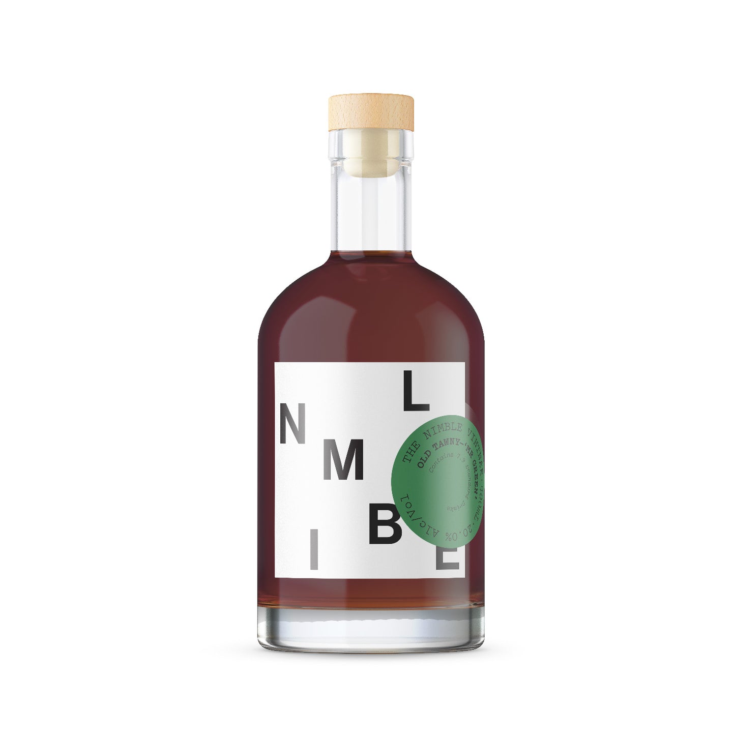 Mr Green Old Tawny 500ml